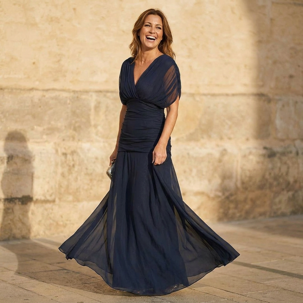 ELIZA | EVENING MAXI DRESS