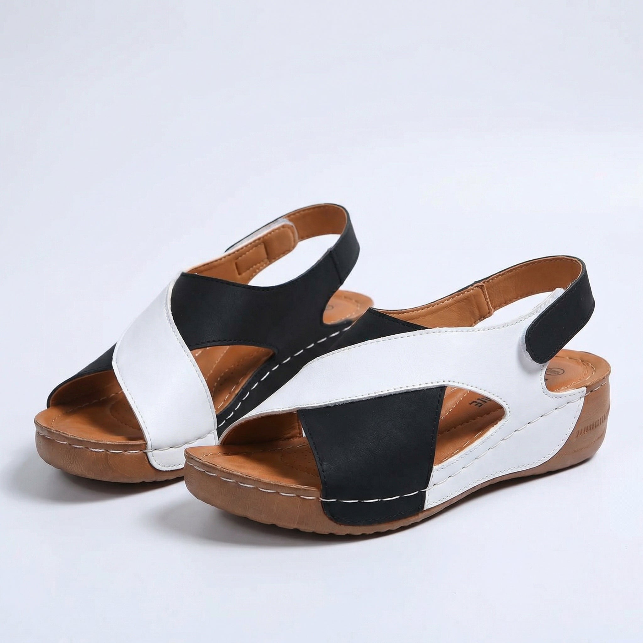 Denise – Orthopedic Open-Toe Sandals