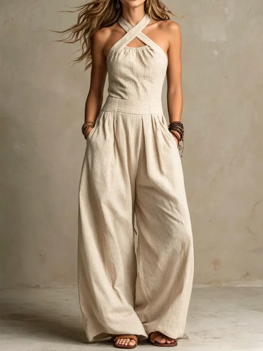 BIANCA | ELEGANT JUMPSUIT FOR WOMEN