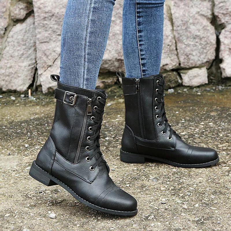 ANABELLE | PREMIUM ORTHOPEDIC BOOTS FOR WOMEN