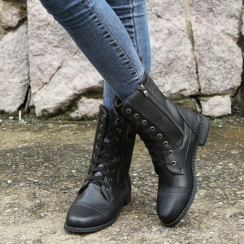 ANABELLE | PREMIUM ORTHOPEDIC BOOTS FOR WOMEN