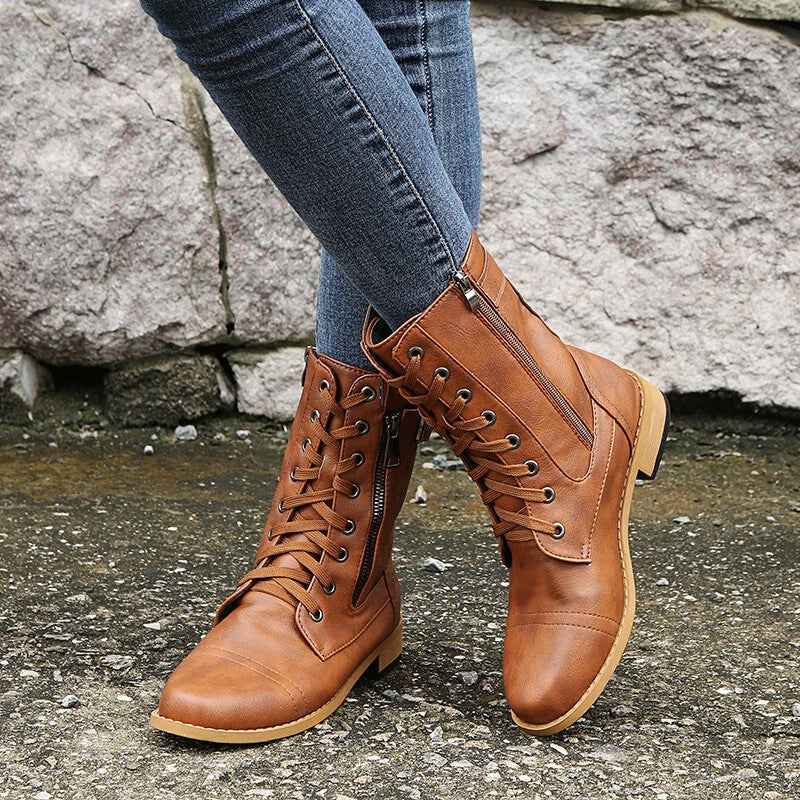 ANABELLE | PREMIUM ORTHOPEDIC BOOTS FOR WOMEN